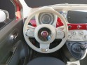 Fiat 500 my23 1.0 70 ch hybride bsg s/s red occasion réunion ville st pierre simplicicar simplicibike france