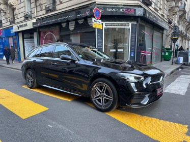 Mercedes classe c break 300 e 9g-tronic amg line tva garantie 06/2026 occasion paris 15ème (75) simplicicar simplicibike...