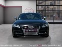 Audi tts coupe 2.0 tfsi 272 quattro s-tronic a occasion simplicicar brie-comte-robert simplicicar simplicibike france