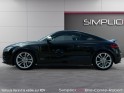 Audi tts coupe 2.0 tfsi 272 quattro s-tronic a occasion simplicicar brie-comte-robert simplicicar simplicibike france