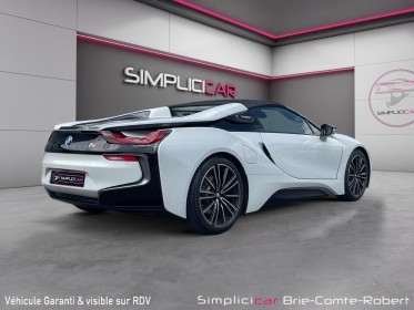 Bmw i8 roadster i15 374 ch a occasion simplicicar brie-comte-robert simplicicar simplicibike france