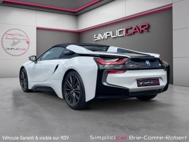 Bmw i8 roadster i15 374 ch a occasion simplicicar brie-comte-robert simplicicar simplicibike france