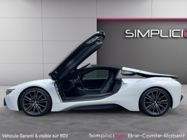 Bmw i8 roadster i15 374 ch a occasion simplicicar brie-comte-robert simplicicar simplicibike france