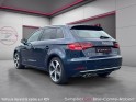 Audi a3 sportback 2.0 tdi 184 s tronic 7 quattro design luxe volant alcantara occasion simplicicar brie-comte-robert...