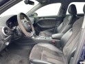 Audi a3 sportback 2.0 tdi 184 s tronic 7 quattro design luxe volant alcantara occasion simplicicar brie-comte-robert...