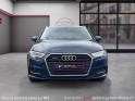 Audi a3 sportback 2.0 tdi 184 s tronic 7 quattro design luxe volant alcantara occasion simplicicar brie-comte-robert...