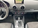 Audi a3 sportback 2.0 tdi 184 s tronic 7 quattro design luxe volant alcantara occasion simplicicar brie-comte-robert...