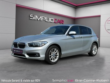 Bmw serie 1 f20 lci2 116i 109 ch lounge occasion simplicicar brie-comte-robert simplicicar simplicibike france