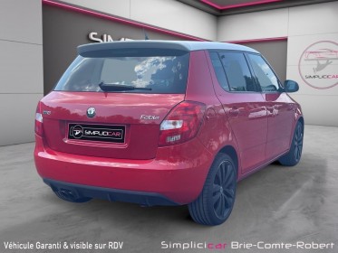 Skoda fabia 1.4 tsi 180 rs dsg occasion simplicicar brie-comte-robert simplicicar simplicibike france