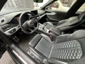 Audi rs4 avant v6 2.9 tfsi 450 ch tiptronic 8 vmax malus paye occasion paris 15ème (75) simplicicar simplicibike france