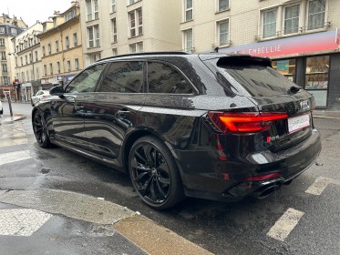 Audi rs4 avant v6 2.9 tfsi 450 ch tiptronic 8 vmax malus paye occasion paris 15ème (75) simplicicar simplicibike france