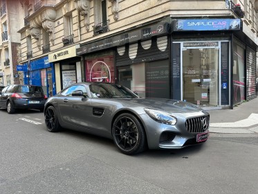 Mercedes amg gt coupe 476 ch ba7 occasion paris 15ème (75) simplicicar simplicibike france