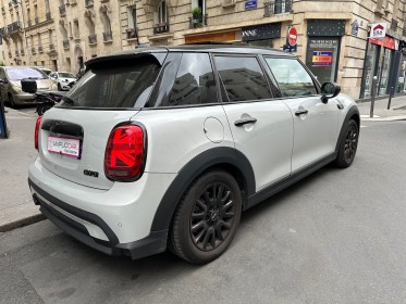 Mini hatch 5 portes f55 lci ii cooper 136 ch bva7 edition camden occasion paris 15ème (75) simplicicar simplicibike france