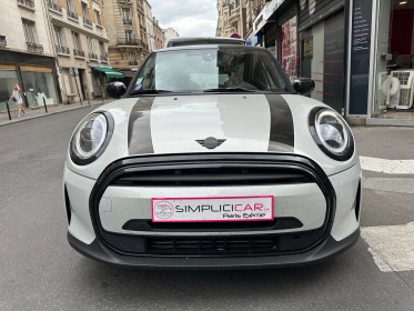 Mini hatch 5 portes f55 lci ii cooper 136 ch bva7 edition camden occasion paris 15ème (75) simplicicar simplicibike france