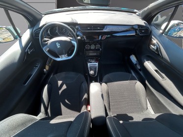 Citroen ds3 e-hdi 90 so chic occasion simplicicar brive la gaillarde  simplicicar simplicibike france