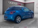 Citroen ds3 e-hdi 90 so chic occasion simplicicar brive la gaillarde  simplicicar simplicibike france