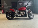 Triumph rocket 3r occasion simplicicar lyon nord  simplicicar simplicibike france