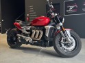 Triumph rocket 3r occasion simplicicar lyon nord  simplicicar simplicibike france