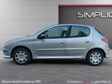 Peugeot 206 1.4e 75ch xbox 360 occasion simplicicar lyon nord  simplicicar simplicibike france