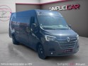 Renault master fourgon l4h2 cabine approfondie 2.3 dci 165 ch grand confort roues jumelées prix ht garantie 12 mois occasion...