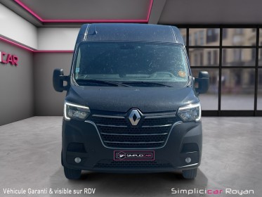 Renault master fourgon l4h2 cabine approfondie 2.3 dci 165 ch grand confort roues jumelées prix ht garantie 12 mois occasion...