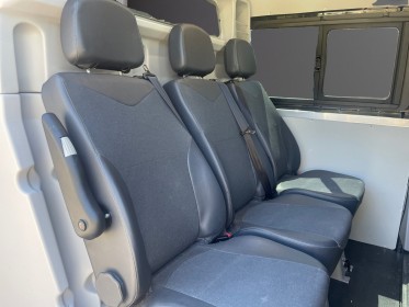 Renault master fourgon l4h2 cabine approfondie 2.3 dci 165 ch grand confort roues jumelées prix ht garantie 12 mois occasion...