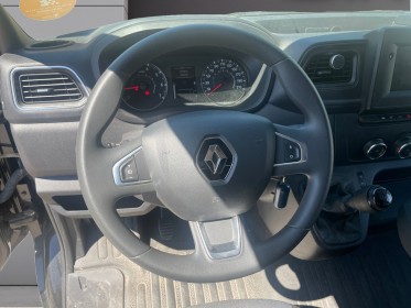 Renault master fourgon l4h2 cabine approfondie 2.3 dci 165 ch grand confort roues jumelées prix ht garantie 12 mois occasion...