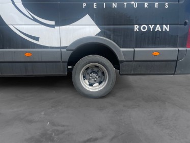 Renault master fourgon l4h2 cabine approfondie 2.3 dci 165 ch grand confort roues jumelées prix ht garantie 12 mois occasion...