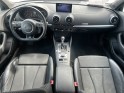 Audi a3 sportback 2.0 tdi 184 ambition luxe quattro s tronic 6 camera de recul/ keyless go occasion simplicicar orgeval ...