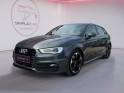 Audi a3 sportback 2.0 tdi 184 ambition luxe quattro s tronic 6 camera de recul/ keyless go occasion simplicicar orgeval ...