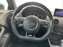 Audi a3 sportback 2.0 tdi 184 ambition luxe quattro s tronic 6 camera de recul/ keyless go occasion simplicicar orgeval ...