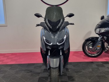 Yamaha x-max 125 techmax occasion simplicicar colomiers  simplicicar simplicibike france