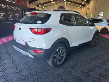 Kia stonic 1.0 t-gdi 120 ch active garantie 12 mois occasion  simplicicar aix les bains simplicicar simplicibike france