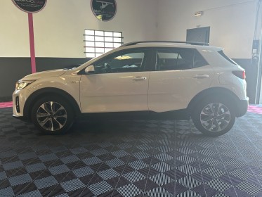 Kia stonic 1.0 t-gdi 120 ch active garantie 12 mois occasion  simplicicar aix les bains simplicicar simplicibike france