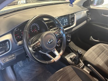 Kia stonic 1.0 t-gdi 120 ch active garantie 12 mois occasion  simplicicar aix les bains simplicicar simplicibike france