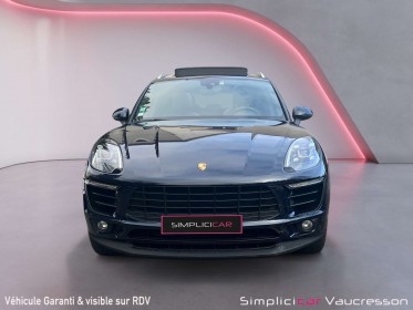 Porsche macan diesel 3.0 v6 258 ch s pdk occasion simplicicar vaucresson simplicicar simplicibike france