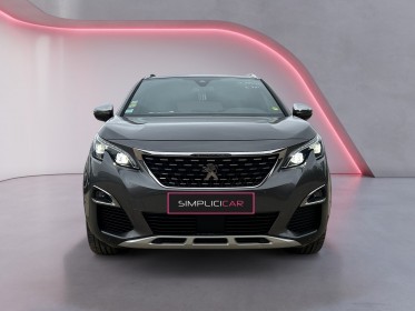 Peugeot 3008 2.0 bluehdi 180 ch eat8 gt camera de recul occasion simplicicar orgeval  simplicicar simplicibike france