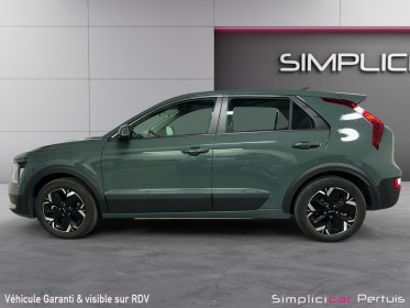 Kia niro ev electrique 204 ch motion occasion simplicicar pertuis  simplicicar simplicibike france