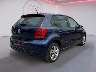 Volkswagen polo -1.2 match 60ch climatisation// occasion simplicicar orgeval  simplicicar simplicibike france