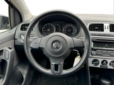 Volkswagen polo -1.2 match 60ch climatisation// occasion simplicicar orgeval  simplicicar simplicibike france