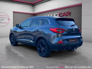 Renault kadjar tce 165 energy sl black edition occasion simplicicar brive la gaillarde  simplicicar simplicibike france