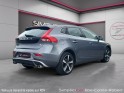 Volvo v40 t2 122 ch geartronic 6 r-design occasion simplicicar brie-comte-robert simplicicar simplicibike france