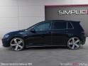 Volkswagen golf 2.0 tsi 230 bluemotion technology dsg6 gti performance toit ouvrant occasion simplicicar vichy simplicicar...