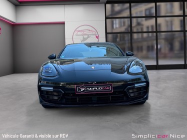 Porsche panamera 4 v6 3.0 462 hybrid occasion  simplicicar vaucresson nice - pfvauto simplicicar simplicibike france