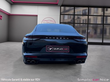 Porsche panamera 4 v6 3.0 462 hybrid occasion  simplicicar vaucresson nice - pfvauto simplicicar simplicibike france