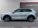 Volkswagen tiguan 2.0 tdi 150ch dsg7 r-line exclusive occasion simplicicar compiegne simplicicar simplicibike france