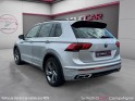 Volkswagen tiguan 2.0 tdi 150ch dsg7 r-line exclusive occasion simplicicar compiegne simplicicar simplicibike france