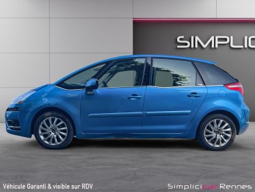 Citroen c4 picasso hdi 110 fap exclusive occasion simplicicar rennes simplicicar simplicibike france