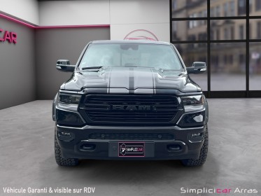 Dodge ram 5.7l v8 black serie occasion simplicicar arras  simplicicar simplicibike france