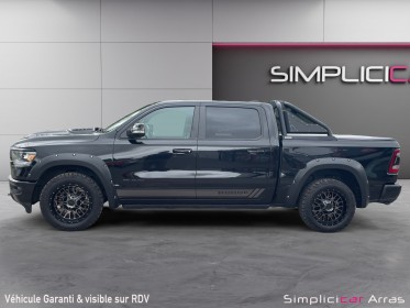 Dodge ram 5.7l v8 black serie occasion simplicicar arras  simplicicar simplicibike france